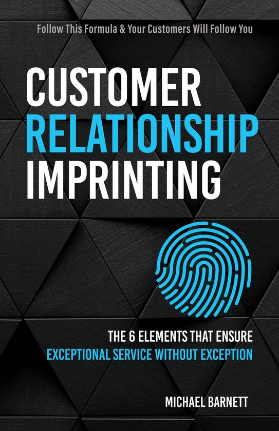 Customer Relationship Imprinting - cover