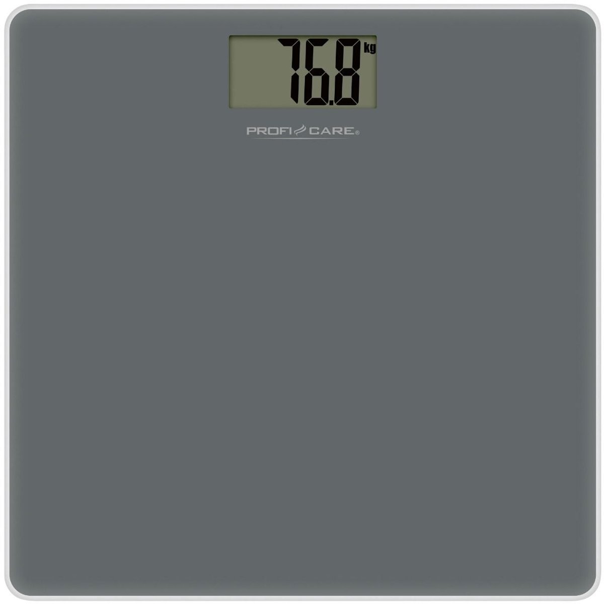 Profi-Care PC-PW 3122 Personenweegschaal Digitaal Weegbereik (max.): 180 kg Grijs