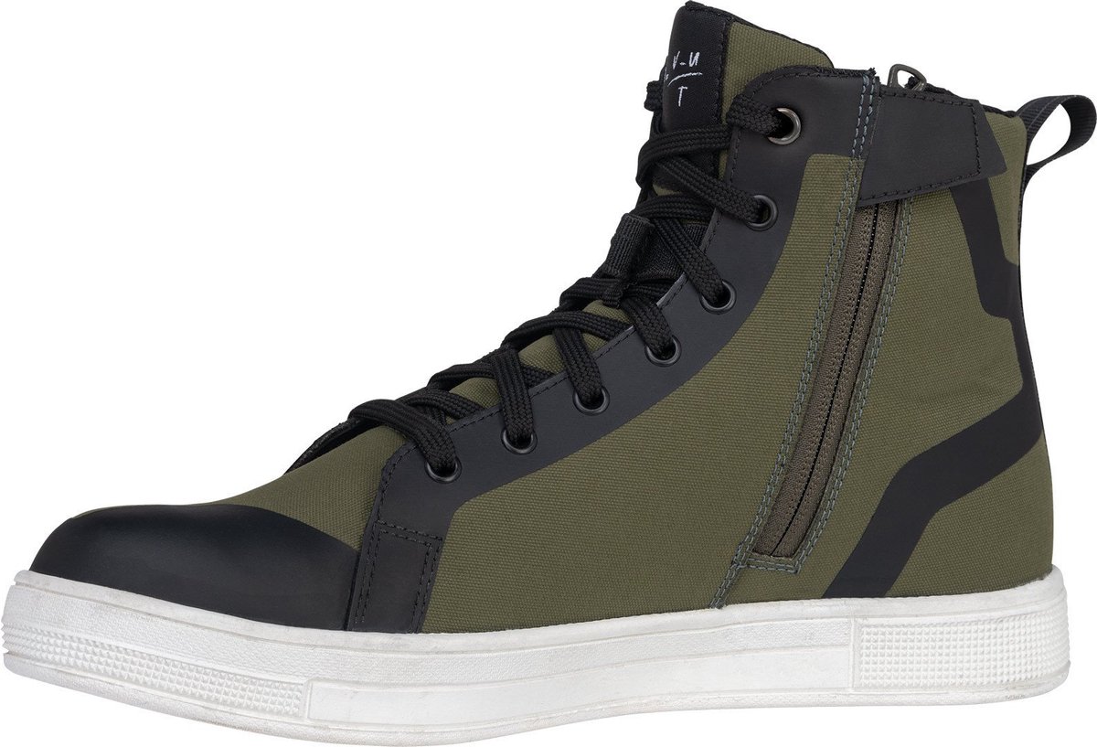 IXS Style Olijfgroen Motorschoenen - Laars