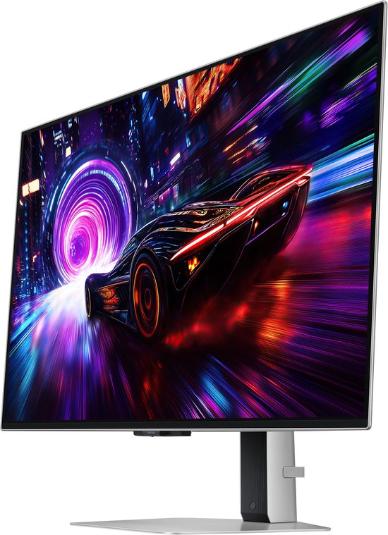Samsung Odyssey OLED G8 LS32FG812SUXEN 32″ (5/8)