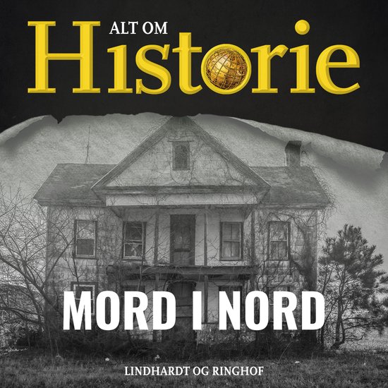 Mord i Nord - cover