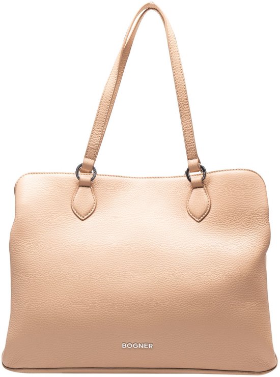 Bogner Sac à épaule Andermatt Mona Shopper Beige