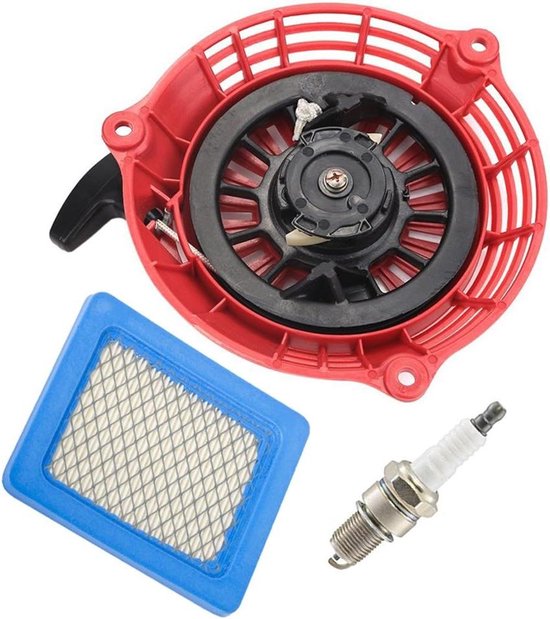 Kit Avviamento A Strappo Per Motori Honda GCV135 E GCV160 - Con Corda Di Ricambio - Foto 3
