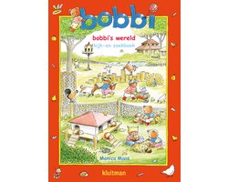 Omslag van Bobbi - Bobbi's wereld