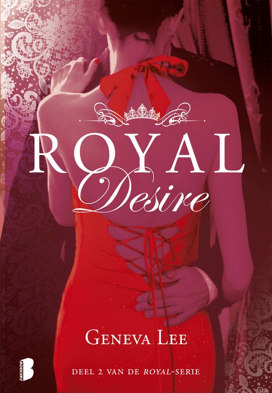 Royal 2 - Royal Desire - cover