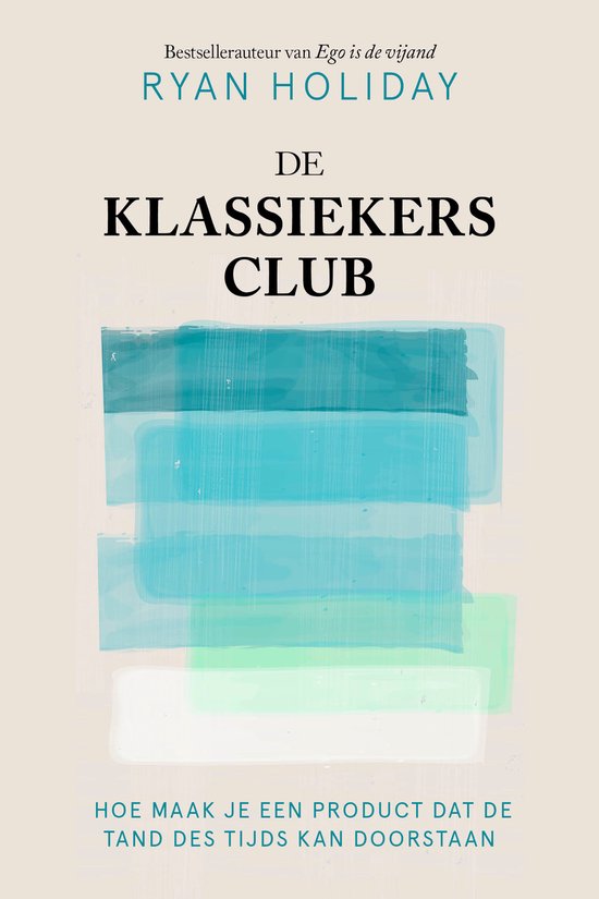 De klassiekersclub - cover
