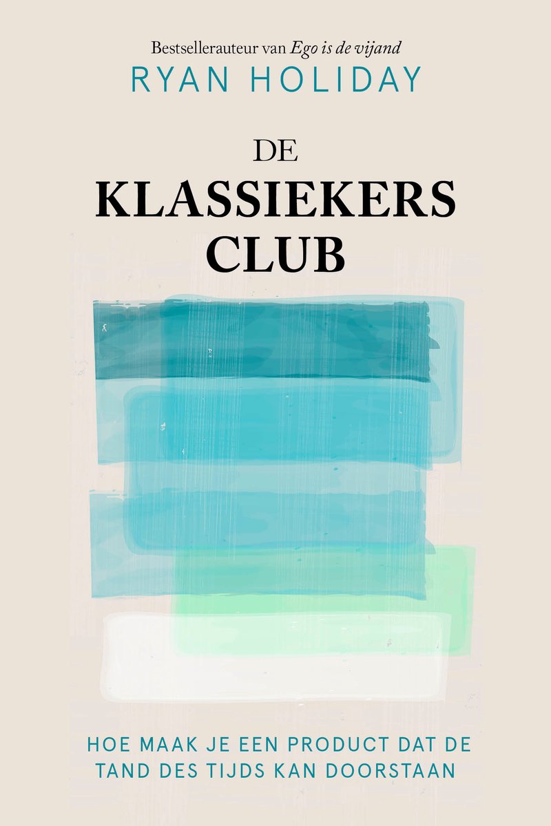 De klassiekersclub