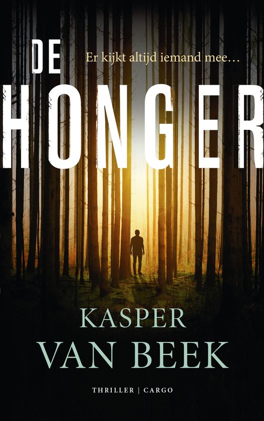 De honger - cover
