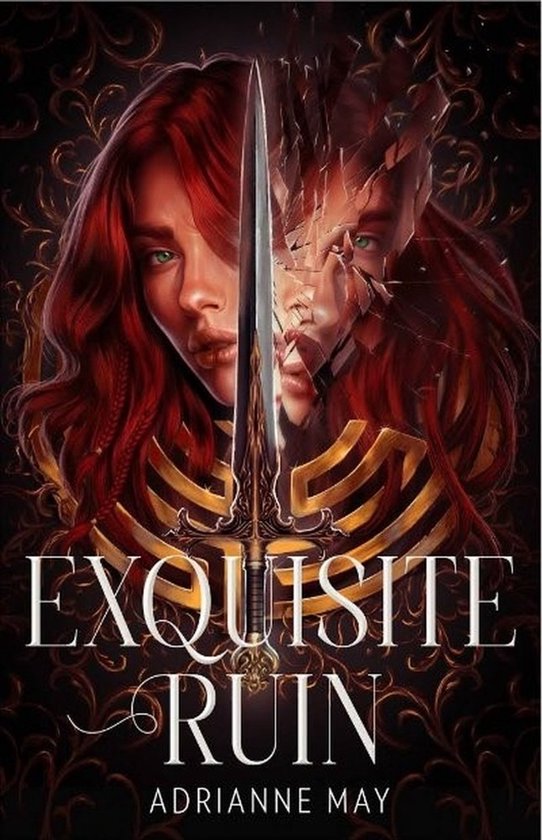 The Labyrinth- Exquisite Ruin - cover