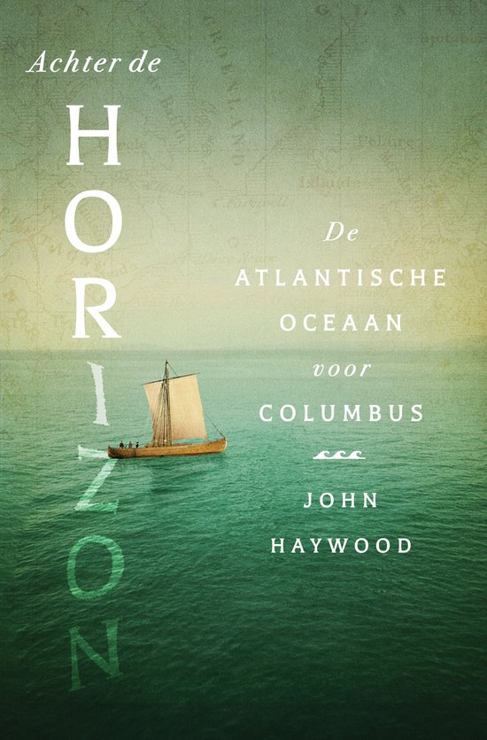 Achter de horizon - cover