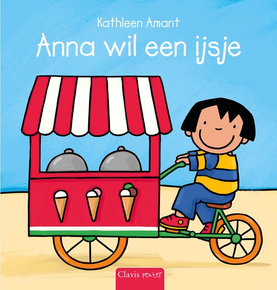 Anna - Anna wil een ijsje