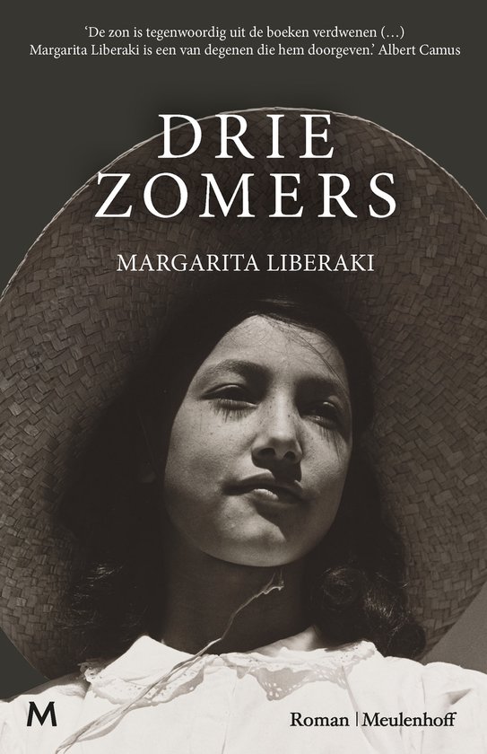 Drie zomers - cover