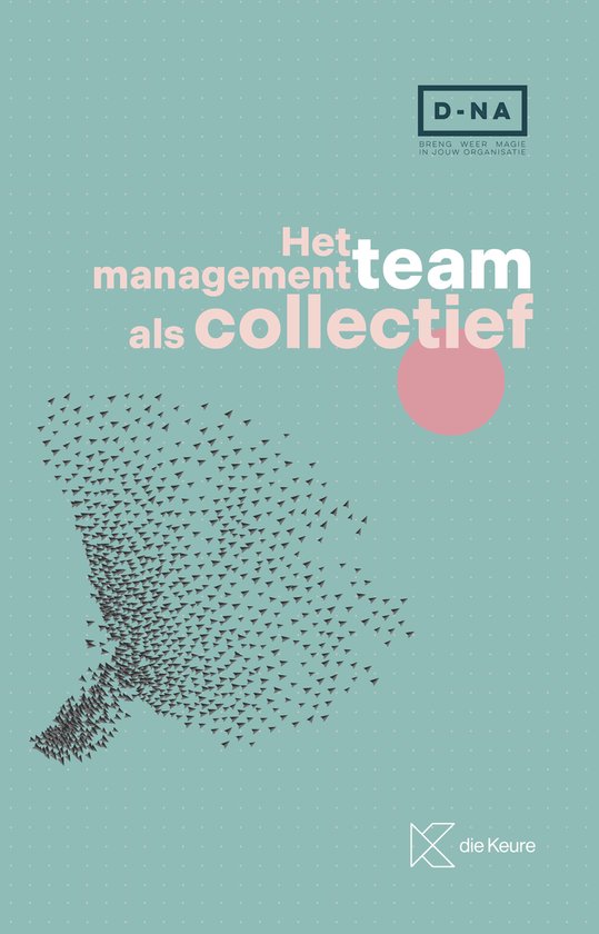 Het managementteam als collectief - cover