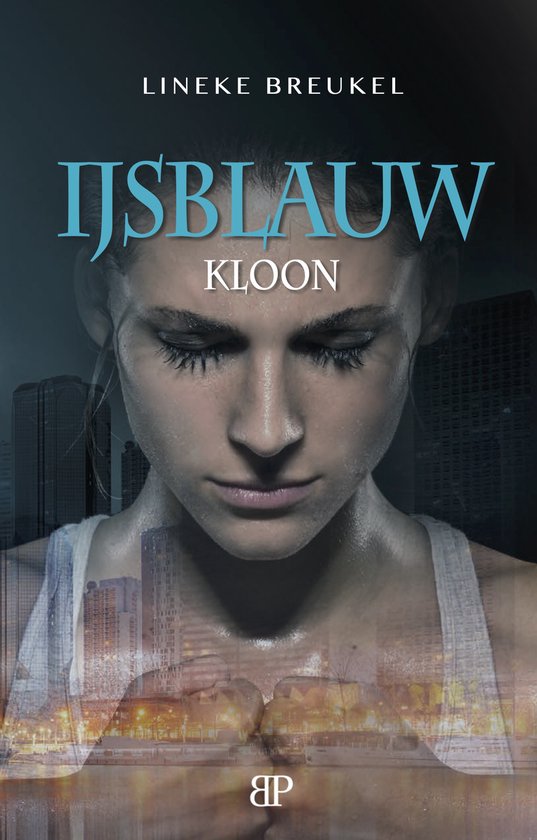 IJsblauw 3 - Kloon - cover