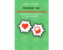 Mentemo-spel + boek: Emotionele ontwikkeling in verbinding