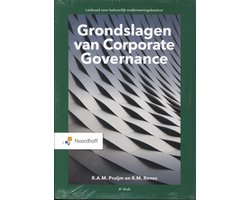 Grondslagen van corporate governance