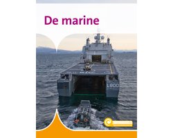Omslag van Informatie 151 - De marine