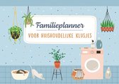 Familieplanner voor huishoudelijke klusjes - A4