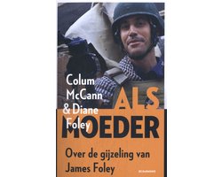 Omslag van Als moeder