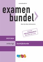 Examenbundel vmbo-gt/mavo Aardrijkskunde 2023/2024