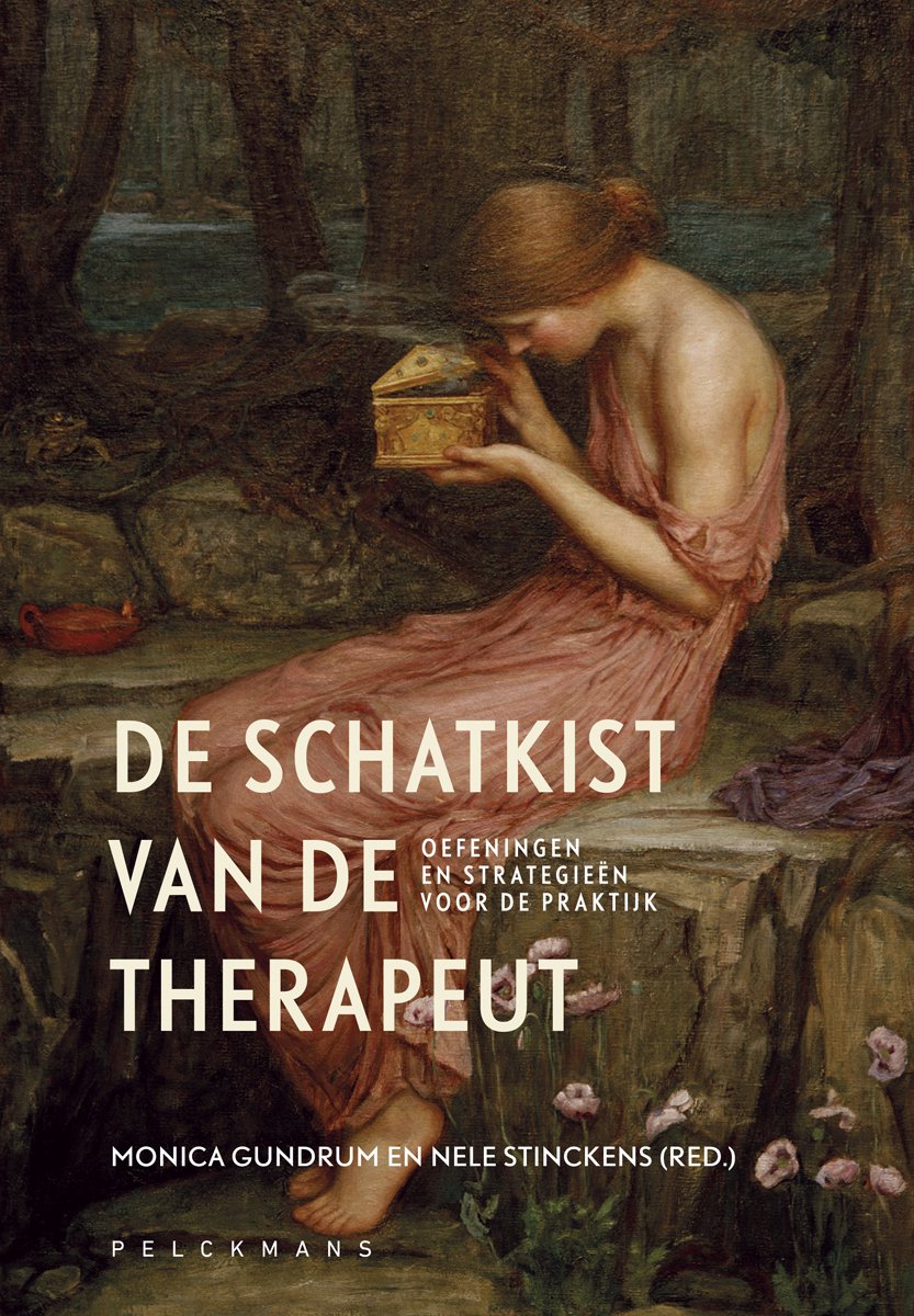 Omslag van De schatkist van de therapeut