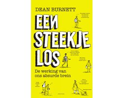 Omslag van Een steekje los