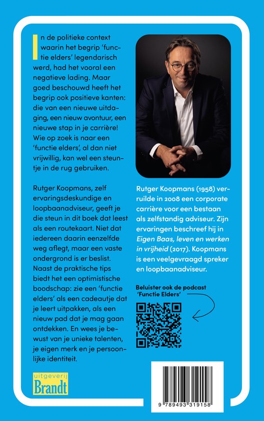 Op naar een functie elders