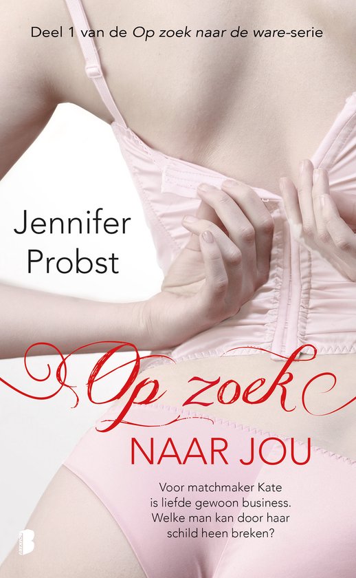 Op zoek naar de ware 1 - Op zoek naar jou - cover