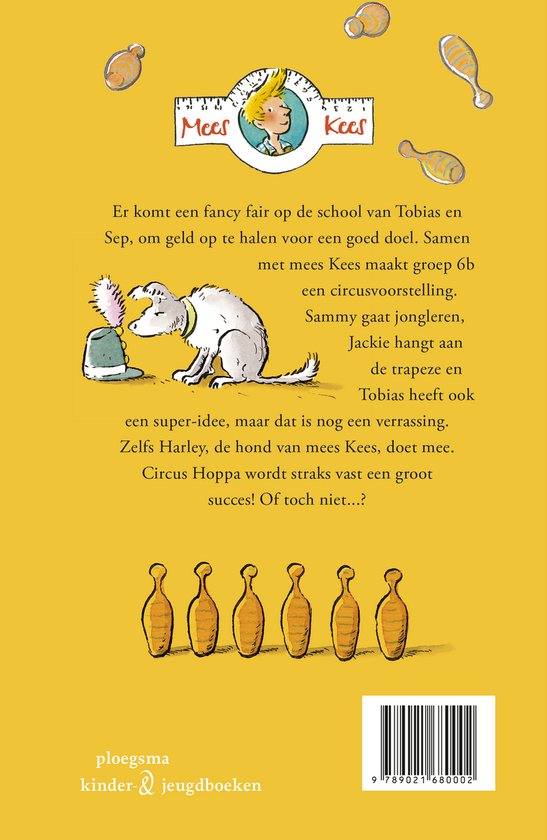 Mees Kees - Mees Kees: Hoppa!