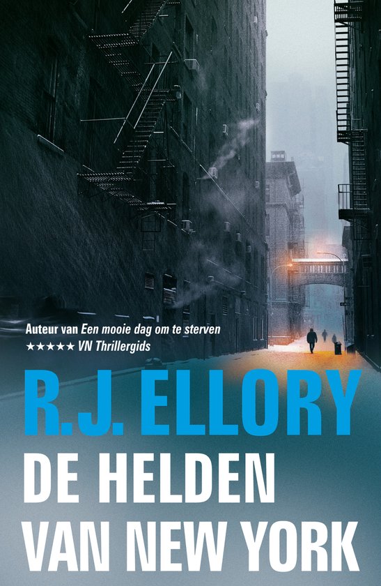 De helden van New York - cover