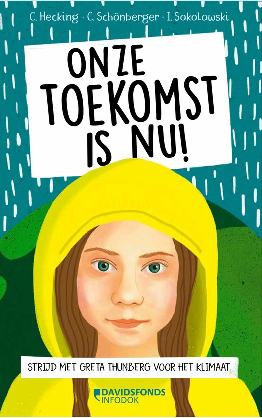 Onze toekomst is nu! - cover