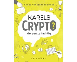 Karels crypto - puzzelboek - de eerste tachtig