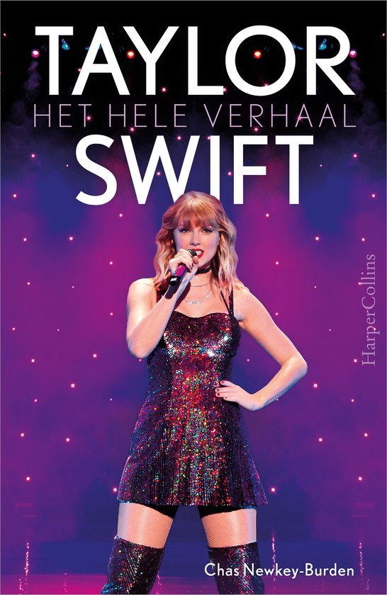 Taylor Swift: het hele verhaal