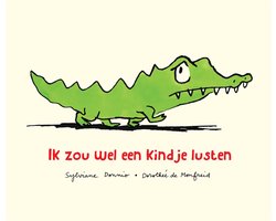 Omslag van Ik zou wel een kindje lusten