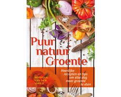 Puur natuur Groente