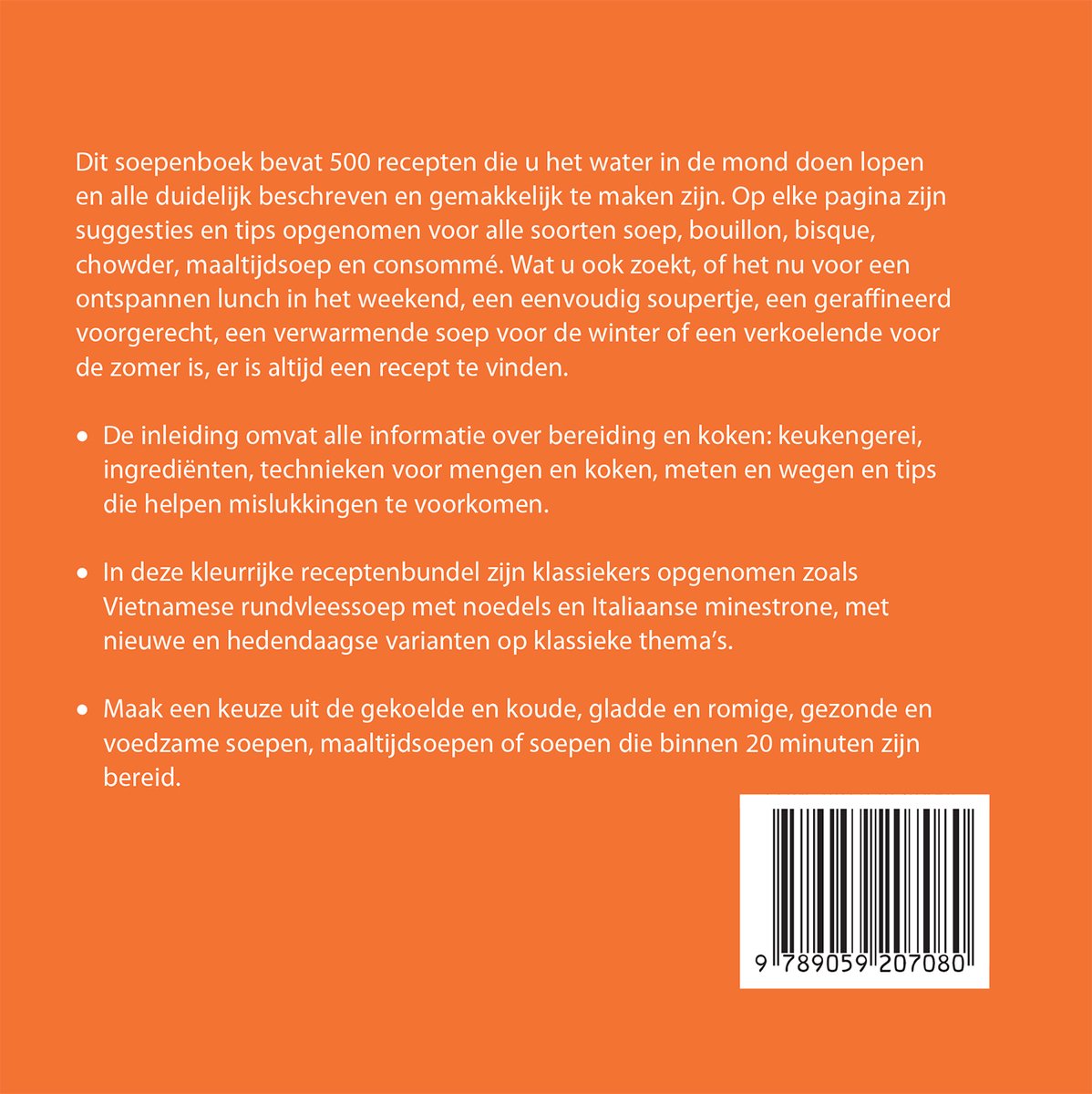 500 soepen - back cover