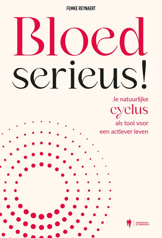 Bloedserieus! - cover