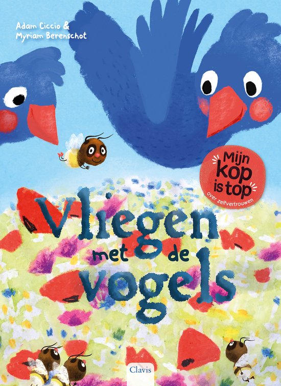 Mijn kop is top - Vliegen met de vogels