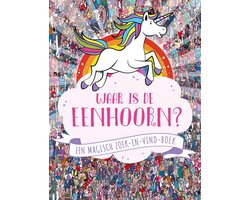 foto van Waar is de eenhoorn?