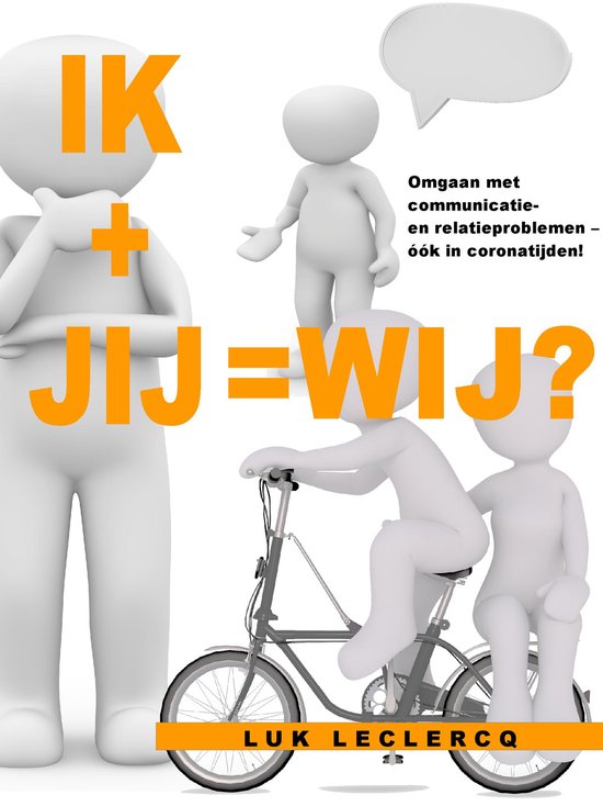 Ik + jij = wij - cover