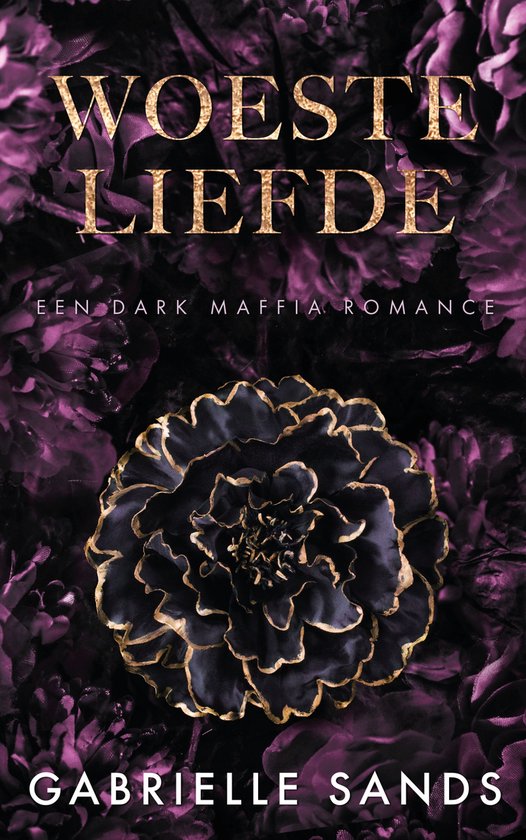 The Fallen 1 - Woeste liefde - cover