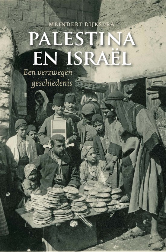 Palestina en Israël heruitgave - cover