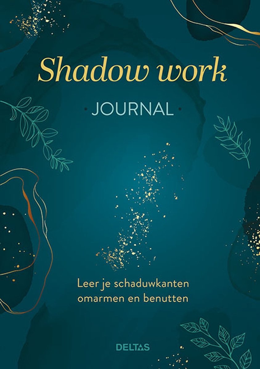 Deltas Shadow work journal 1 Boek