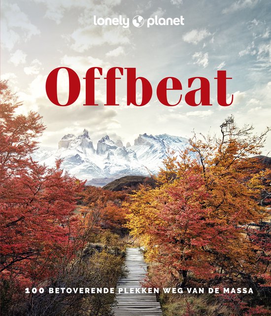 Lonely planet - Offbeat - cover