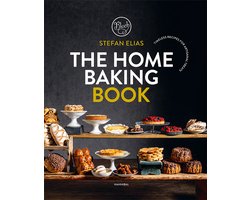 The Home Baking Book