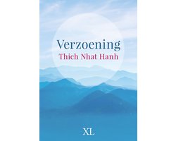 Omslag van Verzoening - grote letter uitgave