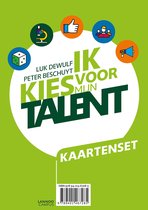 Talentenkaartjes volwassenen (nieuwe editie)