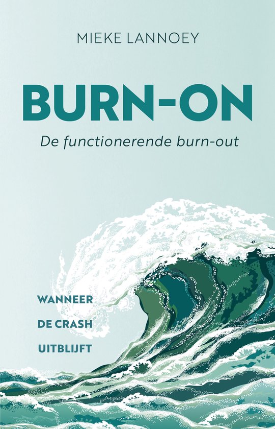 Burn-on - cover