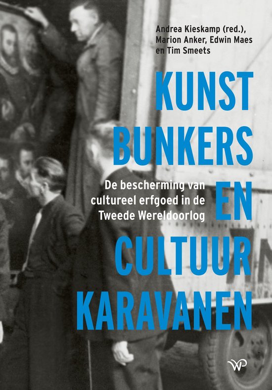 Kunstbunkers en cultuurkaravanen - cover