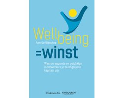 Wellbeing = winst